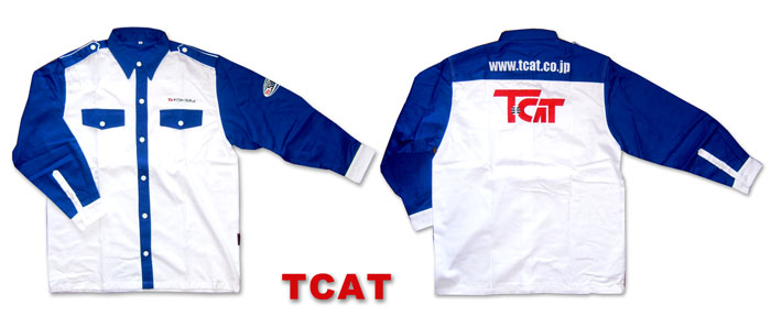 テプコケーブルテレビ　様のピットシャツ