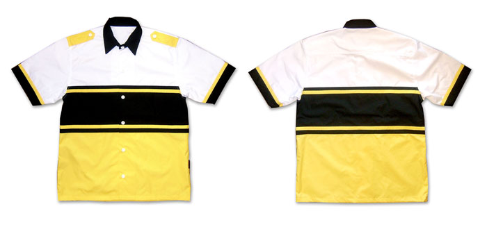 リミットメイカー様のピットシャツ