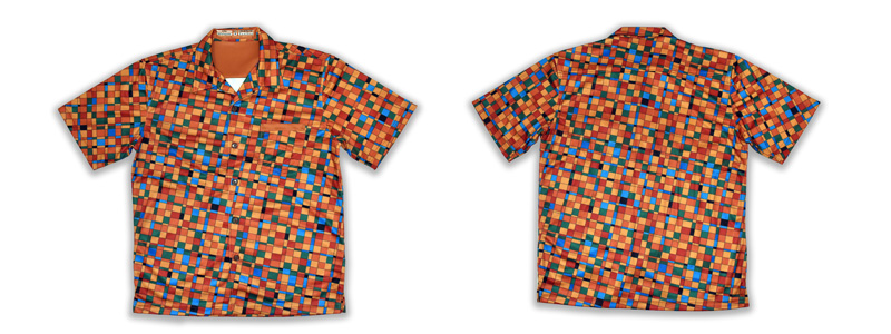 久保　様のピットシャツ