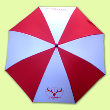 鹿島アントラーズユース様オリジナルゴルフ傘