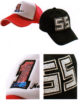 �L���b�v�̃X�p���R�[���h�J