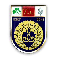 ボーイスカウト鹿児島第2団様のチーフリング