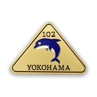 ガールスカウト横浜第102団様のチーフリング