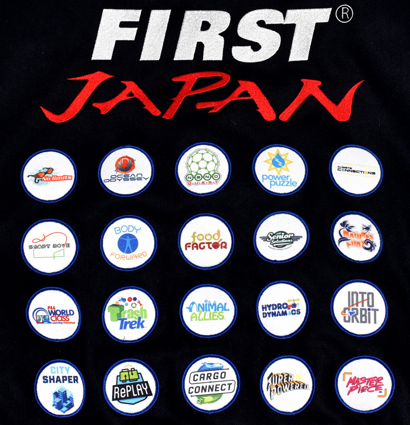 ���N�Ȋw�Z�p�U����l�̃X�^�W�A���W�����p�[�w�ʂ̎h�J�}�[�L���O